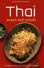 Thai soups and salads cover image