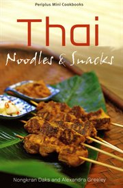 Thai noodles and snacks cover image