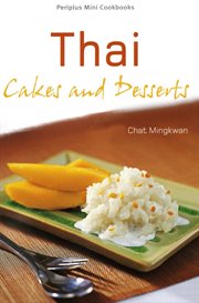 Thai cakes and desserts cover image