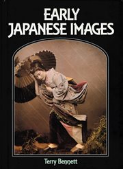 Early Japanese images cover image