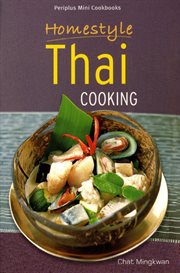 Homestyle Thai cooking cover image