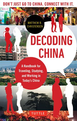 Cover image for Decoding China