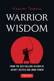 Warrior wisdom cover image