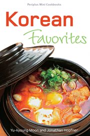 Korean favorites cover image