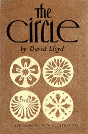 The circle: a haiku sequence with illustrations cover image