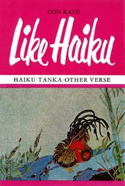 Like haiku cover image