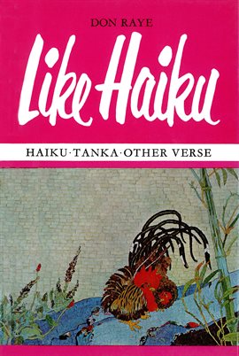 Cover image for Like Haiku