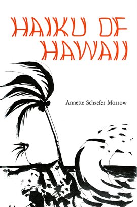 Cover image for Haiku of Hawaii