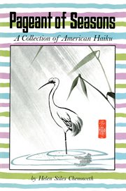 Pageant of seasons: a collection of American haiku cover image