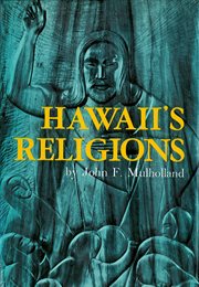 Hawaii's religions cover image