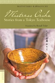 Mistress Oriku: stories from a Tokyo teahouse cover image