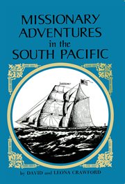 Missionary adventures in the South Pacific cover image