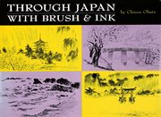 Through Japan with brush & ink cover image