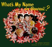 What's my name in Hawaii? cover image