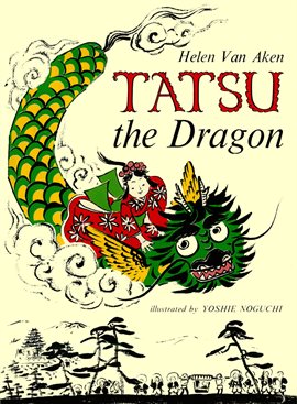 Cover image for Tatsu the Dragon