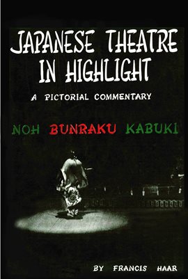 Cover image for Japanese Theatre In Highlight