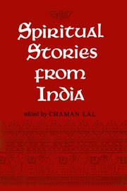 Spiritual Stories from India cover image