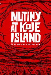 Mutiny on Koje Island cover image