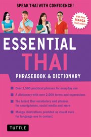 Essential Thai: speak Thai with confidence cover image