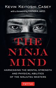The ninja mind cover image