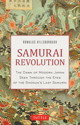 Umschlagbild für Samurai Revolution