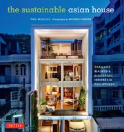 The sustainable Asian house cover image