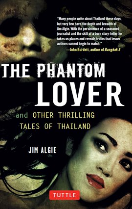 Cover image for Phantom Lover and Other Thrilling Tales of Thailand