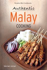 Authentic Malay cooking cover image