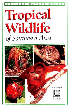 Cover image for Tropical Wildlife of Southeast Asia