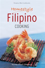 Homestyle Filipino cooking cover image