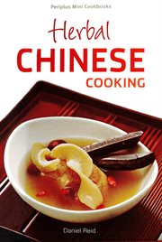 Herbal Chinese cooking cover image