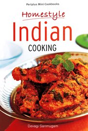 Homestyle Indian cooking cover image