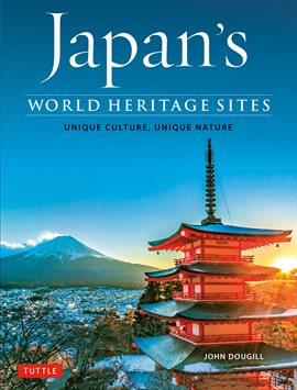 Cover image for Japan's World Heritage Sites