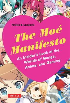 Cover image for The Moé Manifesto