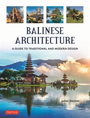 Balinese architecture cover image