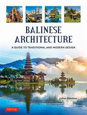 Balinese architecture cover image