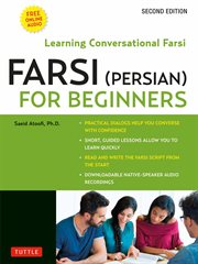 Farsi (Persian) for beginners: mastering conversational Farsi cover image