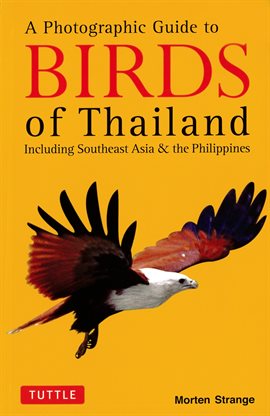 Cover image for Photographic Guide To The Birds Of Thailand