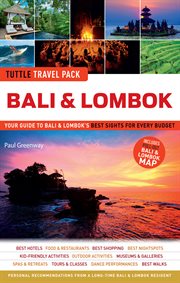Bali & Lombok cover image