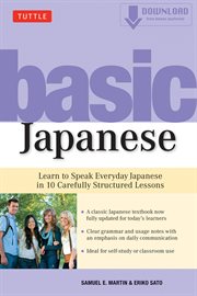 Basic Japanese