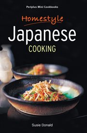 Homestyle Japanese cooking cover image