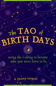 The Tao Of Birth Days cover image