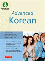 Advanced Korean cover image