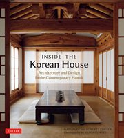 Hanok: the Korean house cover image