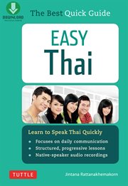 Easy Thai: learn to speak Thai quickly cover image