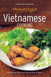 Homestyle Vietnamese Cooking cover image