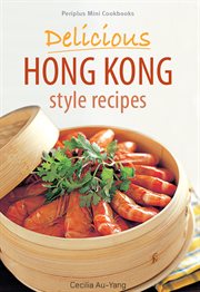 Delicious Hong Kong style recipes cover image