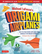 Planes for brains: 28 innovative origami airplane designs cover image