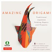 Amazing origami cover image