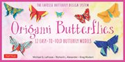 Origami butterflies cover image